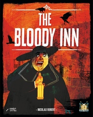 The Bloody Inn: board game asmodee